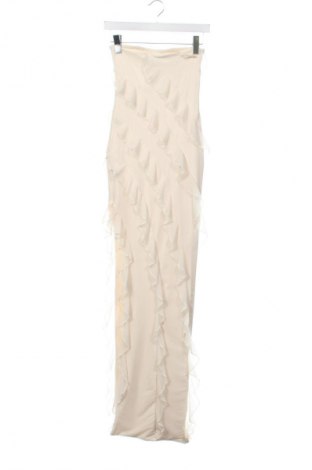 Rochie Oh Polly, Mărime XS, Culoare Ecru, Preț 334,26 Lei