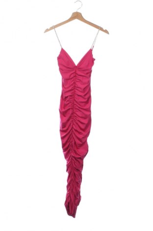 Kleid Oh Polly, Größe XS, Farbe Rosa, Preis 24,55 €