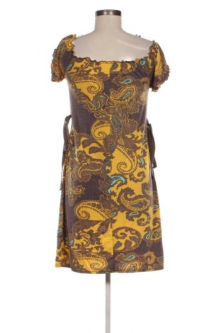 Kleid Okay, Größe M, Farbe Mehrfarbig, Preis 13,99 €