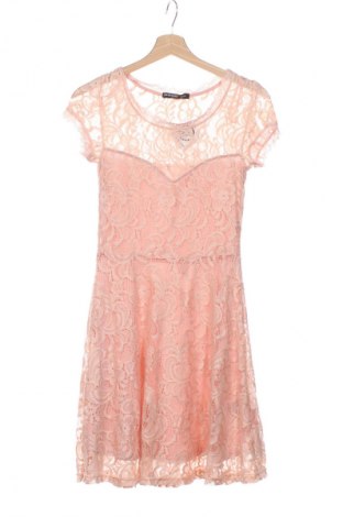 Kleid Page One, Größe XS, Farbe Aschrosa, Preis 20,99 €