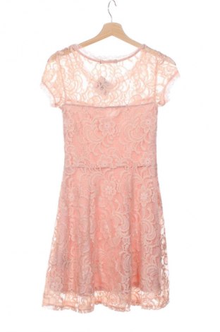 Kleid Page One, Größe XS, Farbe Aschrosa, Preis 20,99 €