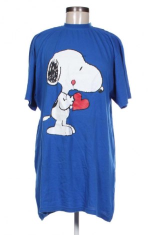 Rochie Peanuts, Mărime M, Culoare Albastru, Preț 76,32 Lei