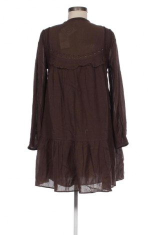 Φόρεμα Pepe Jeans, Μέγεθος S, Χρώμα Καφέ, Τιμή 104,16 €