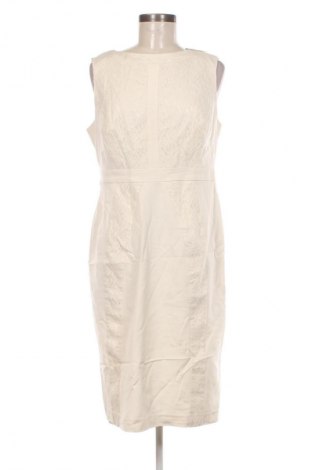 Kleid Per Una Speziale, Größe XL, Farbe Weiß, Preis 20,99 €