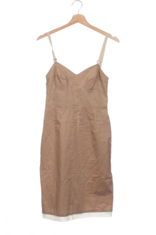 Rochie Philosophy Di Alberta Ferretti, Mărime M, Culoare Bej, Preț 452,99 Lei
