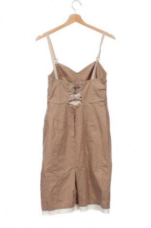 Rochie Philosophy Di Alberta Ferretti, Mărime M, Culoare Bej, Preț 452,99 Lei