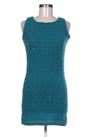 Kleid Piazza Italia, Größe S, Farbe Grün, Preis 15,13 €