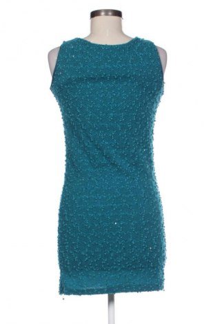 Kleid Piazza Italia, Größe S, Farbe Grün, Preis 15,13 €