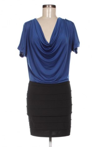 Kleid Piazza Italia, Größe M, Farbe Mehrfarbig, Preis 23,99 €