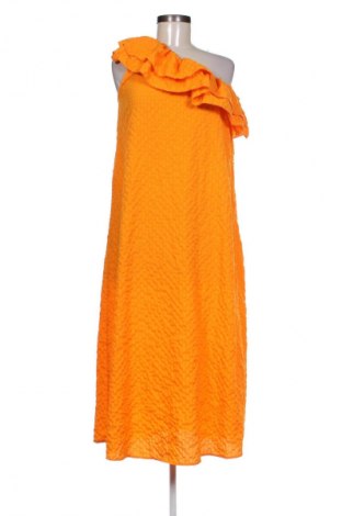 Kleid Pieces, Größe S, Farbe Orange, Preis € 46,30