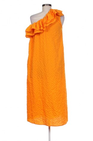Kleid Pieces, Größe S, Farbe Orange, Preis € 46,30