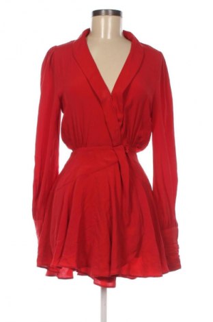 Rochie Pinko, Mărime M, Culoare Roșu, Preț 561,64 Lei