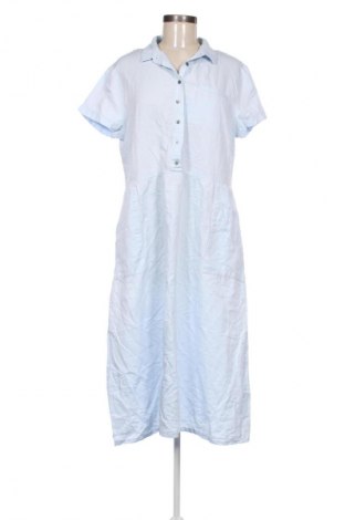 Kleid Poetry, Größe M, Farbe Blau, Preis 179,80 €