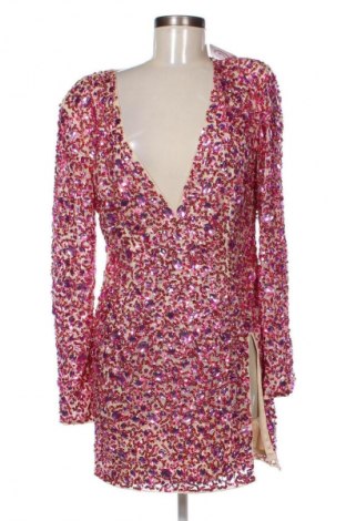 Rochie Pretty Little Thing, Mărime L, Culoare Multicolor, Preț 79,00 Lei