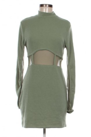 Rochie Pretty Little Thing, Mărime L, Culoare Verde, Preț 156,99 Lei