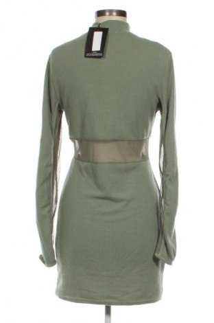 Rochie Pretty Little Thing, Mărime L, Culoare Verde, Preț 156,99 Lei