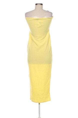 Kleid Pretty Little Thing, Größe XL, Farbe Gelb, Preis € 32,99