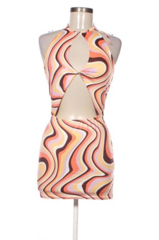 Kleid Pretty Little Thing, Größe S, Farbe Mehrfarbig, Preis € 32,99