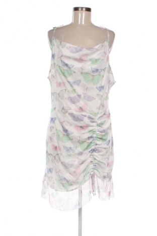 Sukienka Pretty Little Thing, Rozmiar 3XL, Kolor Kolorowy, Cena 95,99 zł