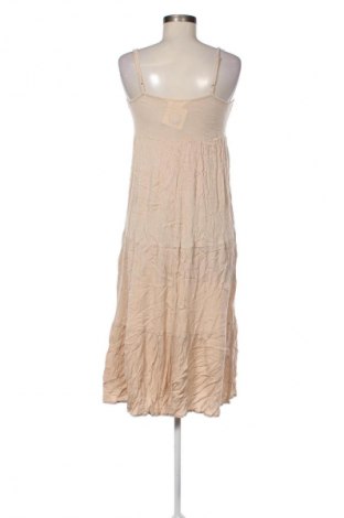 Sukienka Prima Moda, Rozmiar S, Kolor Beżowy, Cena 41,99 zł