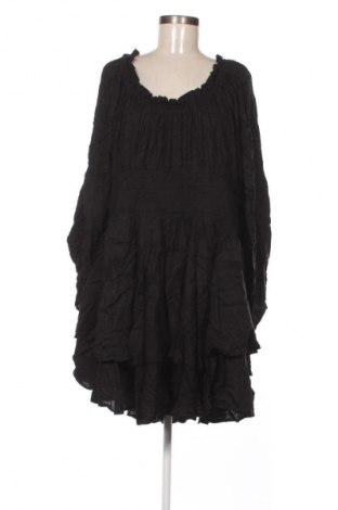 Kleid Princess Polly, Größe 3XL, Farbe Schwarz, Preis 33,99 €