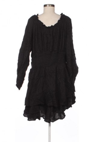 Kleid Princess Polly, Größe 3XL, Farbe Schwarz, Preis 33,99 €