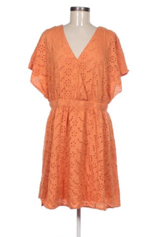 Kleid Promod, Größe XL, Farbe Orange, Preis 24,55 €