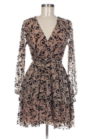 Sukienka Pronto Moda, Rozmiar M, Kolor Kolorowy, Cena 95,99 zł