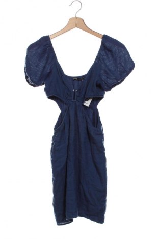 Kleid Pull&Bear, Größe S, Farbe Blau, Preis 15,00 €