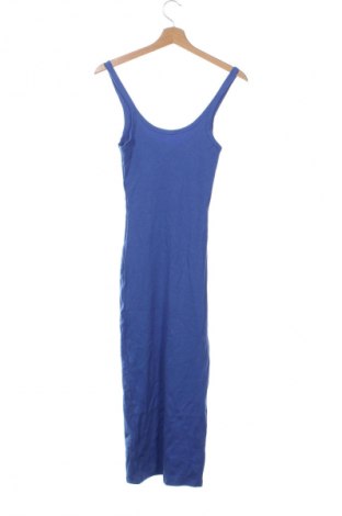 Kleid Pull&Bear, Größe XS, Farbe Blau, Preis € 20,99