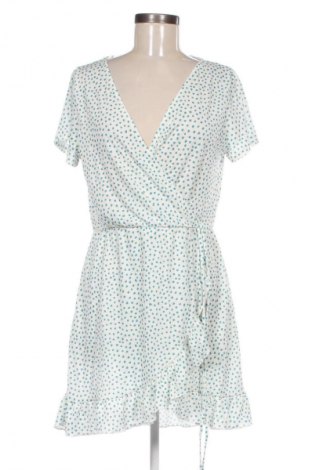 Kleid Pull&Bear, Größe XL, Farbe Mehrfarbig, Preis € 24,03