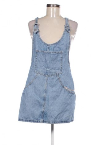 Šaty  Pull&Bear, Veľkosť L, Farba Modrá, Cena  20,47 €
