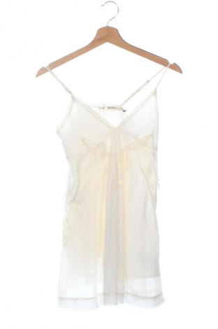Sukienka Pull&Bear, Rozmiar XS, Kolor Biały, Cena 108,00 zł