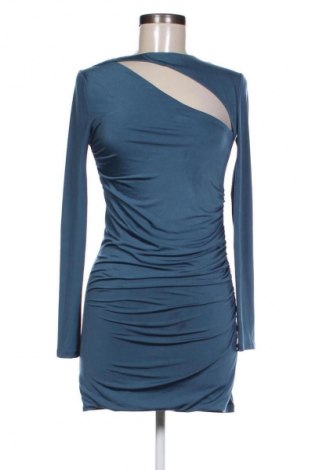 Φόρεμα Pull&Bear, Μέγεθος M, Χρώμα Μπλέ, Τιμή 14,91 €