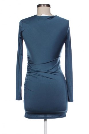 Φόρεμα Pull&Bear, Μέγεθος M, Χρώμα Μπλέ, Τιμή 14,91 €