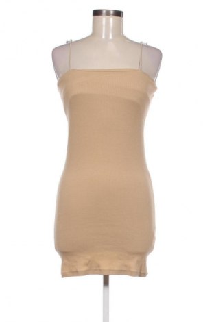 Φόρεμα Pull&Bear, Μέγεθος M, Χρώμα Καφέ, Τιμή 14,83 €