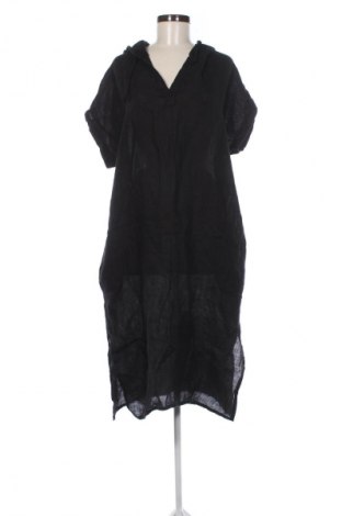 Kleid Puro Lino, Größe XL, Farbe Schwarz, Preis 55,00 €