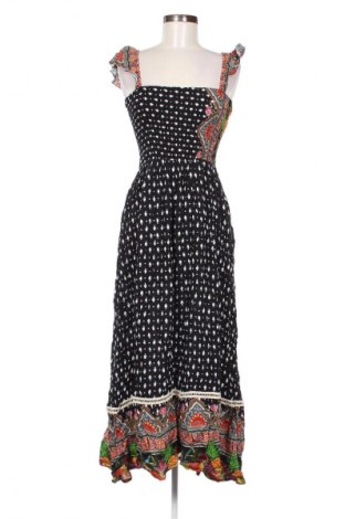 Kleid Puro Lino, Größe S, Farbe Mehrfarbig, Preis € 55,24