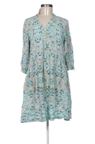 Kleid Q/S by S.Oliver, Größe M, Farbe Mehrfarbig, Preis 33,99 €