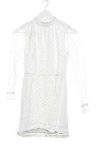 Kleid Quiz, Größe XS, Farbe Weiß, Preis 24,55 €