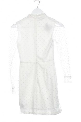 Kleid Quiz, Größe XS, Farbe Weiß, Preis 24,55 €
