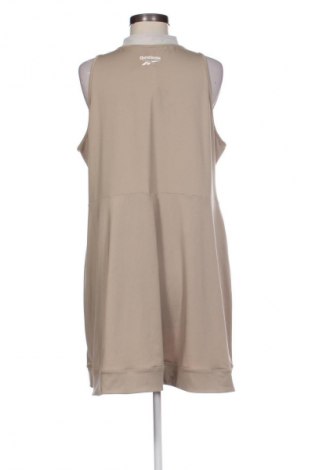 Φόρεμα Reebok, Μέγεθος XXL, Χρώμα  Μπέζ, Τιμή 75,32 €