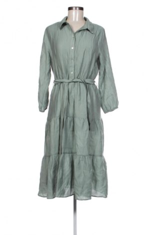 Kleid Reserved, Größe L, Farbe Grün, Preis 15,13 €