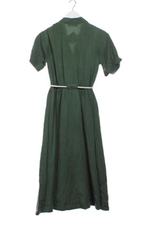Kleid Reserved, Größe XS, Farbe Grün, Preis € 14,83