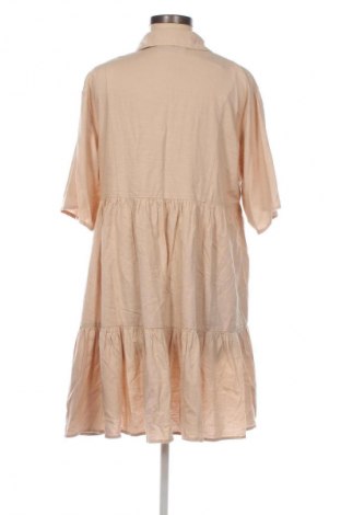 Kleid Reserved, Größe L, Farbe Beige, Preis 14,83 €