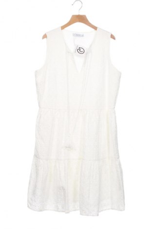 Rochie Reserved, Mărime XS, Culoare Ecru, Preț 76,32 Lei