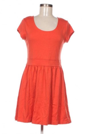 Kleid Review, Größe M, Farbe Orange, Preis 33,99 €