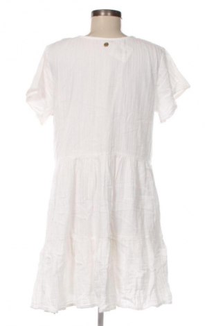 Kleid Rip Curl, Größe L, Farbe Weiß, Preis € 33,99