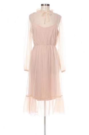 Рокля River Island, Размер XXL, Цвят Розов, Цена 109,99 лв.