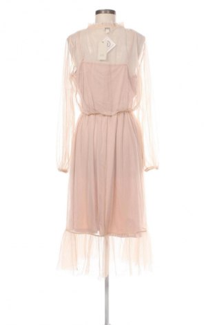 Рокля River Island, Размер XXL, Цвят Розов, Цена 109,99 лв.